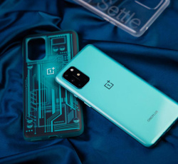 一加8T电池容量有多少