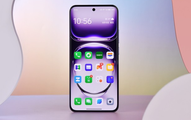 OPPO Reno12 pro怎么查看内存占用？