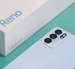 OPPO Reno6更换原装屏幕价格介绍