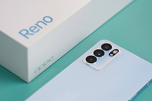 OPPO Reno6更换原装屏幕价格介绍