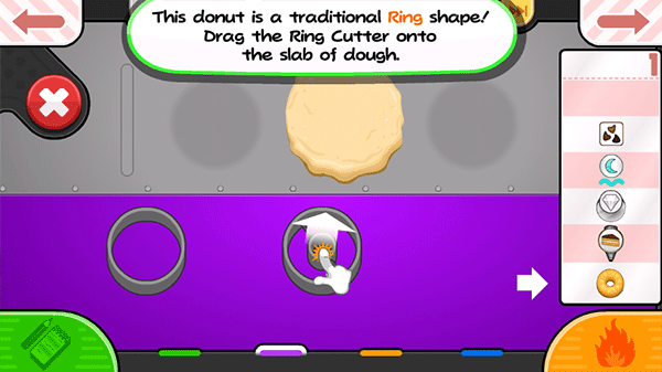 老爹甜甜圈店最新版