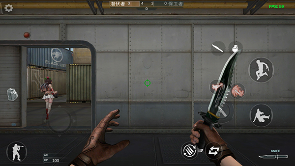 GZ穿越火线生化版