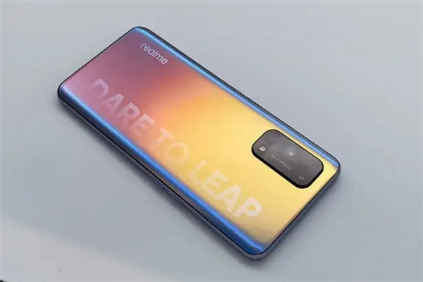 真我realme Q5 Pro怎么切换4G模式