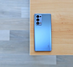 OPPO Reno6 Pro+二手价格介绍