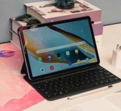 OPPO Pad Air连接键盘教程