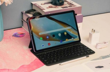 OPPO Pad Air连接键盘教程