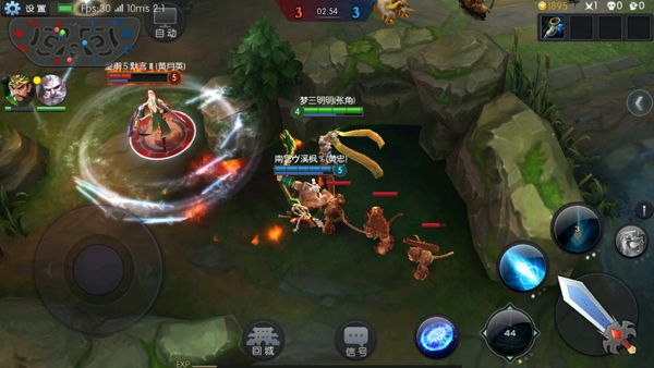 梦三国官方版
