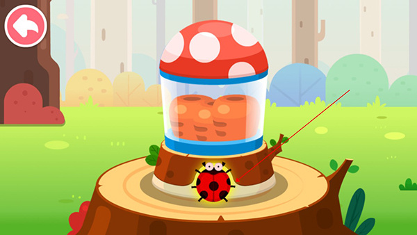 宝宝森林美食宝宝巴士手机版