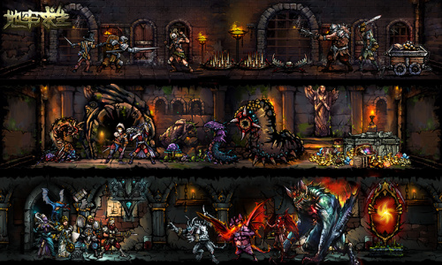 地牢求生官方版