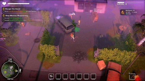 我的水世界求生游戏官方正版