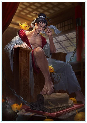 三国杀移动版华为渠道服