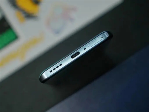 真我realme GT Neo3截屏教程