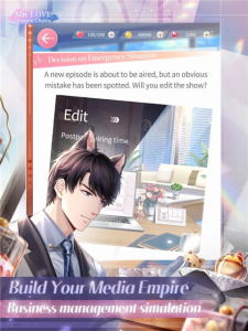 恋与制作人国际服