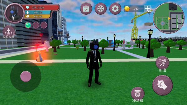 恐龙抗狼吞噬生存最新版