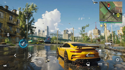 火力全开2城市狂热官方版