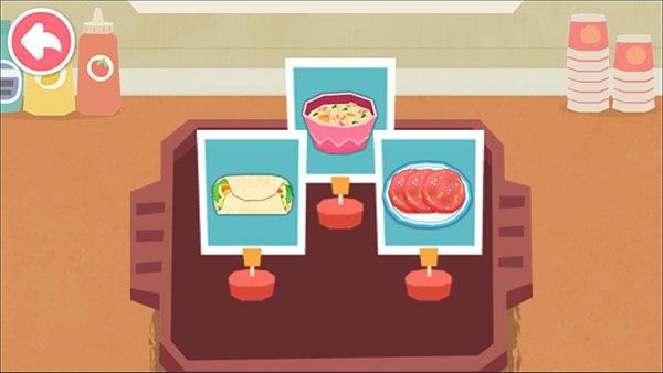 宝宝早餐车官方版