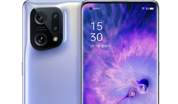 OPPO Find X5能跑多少分