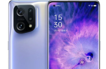 OPPO Find X5能跑多少分