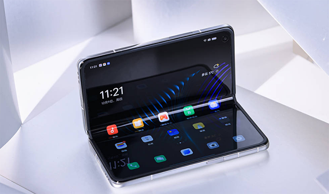 OPPO Find N支持快充瓦数介绍