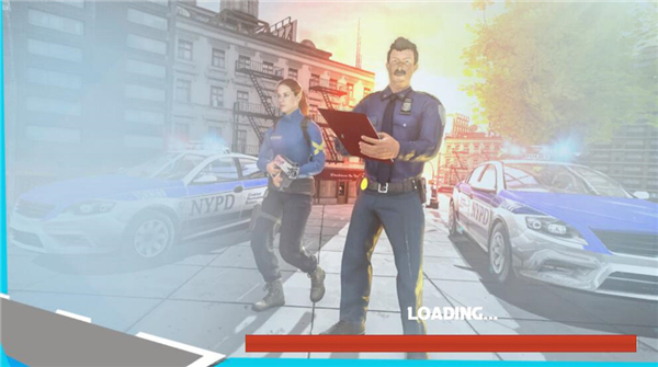 边境警察巡逻模拟器手游最新版