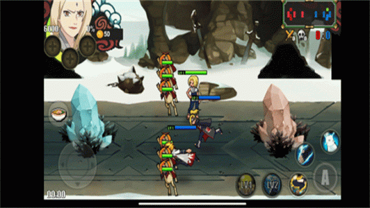 鸣人的假期8.0无白屏无广告版