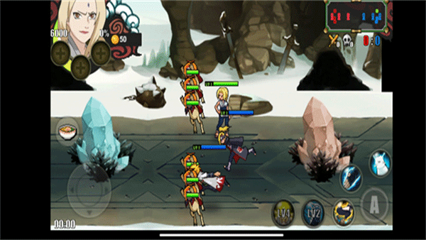 鸣人的假期8.0无白屏无广告版