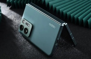 OPPO又有大折叠屏新机推出 将会更加轻薄