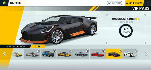 极限汽车驾驶免费版