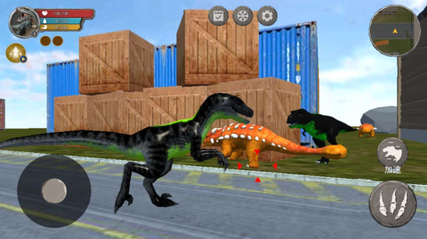 恐龙吞噬进化最新版