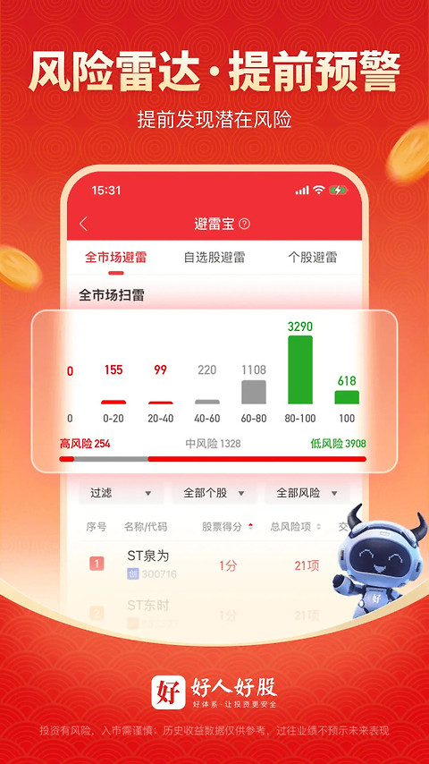 好人好股app