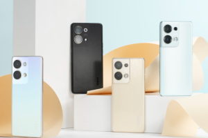 OPPO Reno9系列测评：随手一拍就是大片，女生自拍神器实至名归！