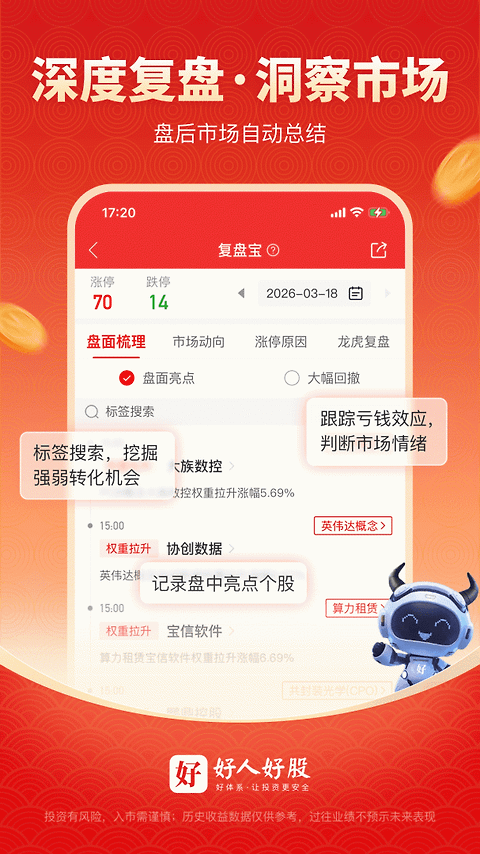 好人好股app
