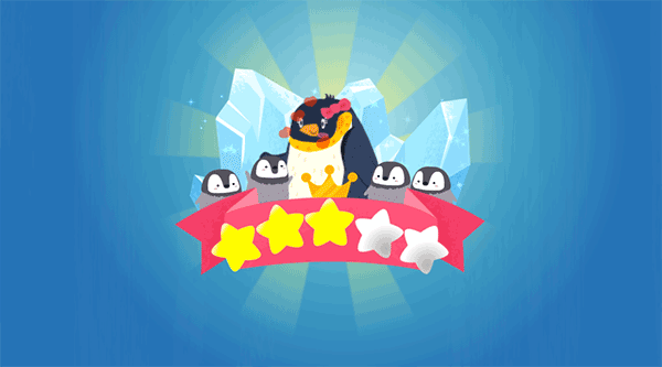 奇妙企鹅部落游戏