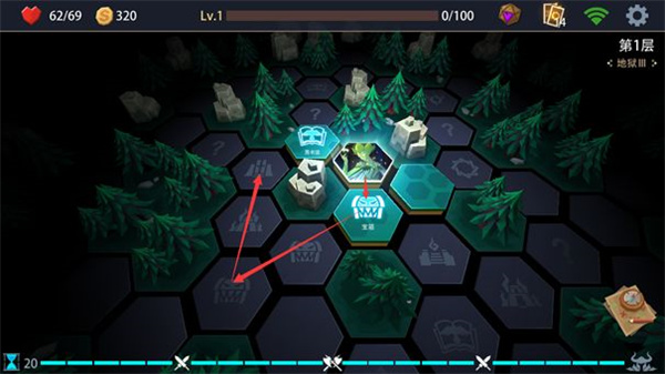 恶魔秘境手游最新版