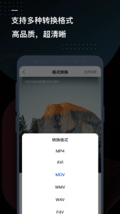 迅捷视频转换器app