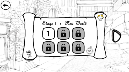 奇怪的大冒险手机版