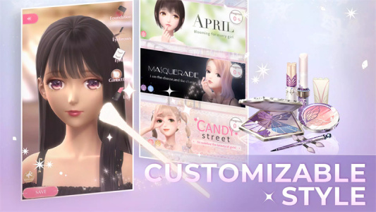 闪耀暖暖国际服