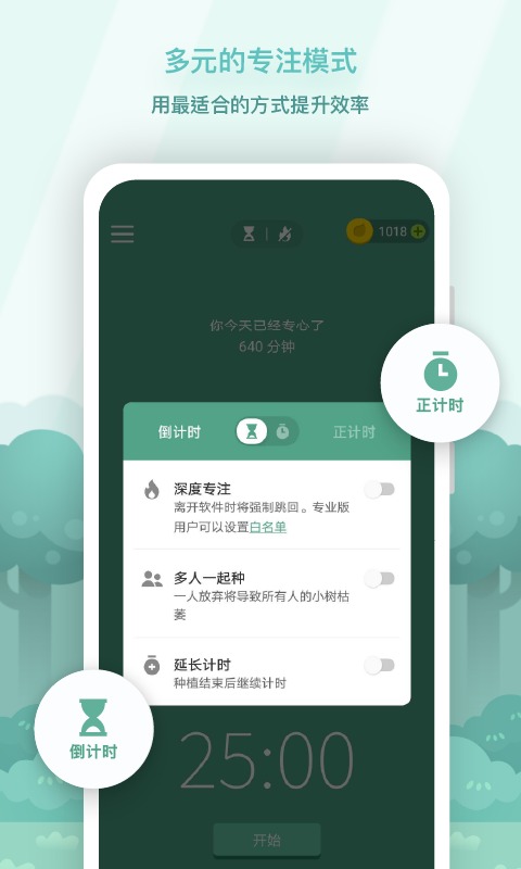 forest专注森林