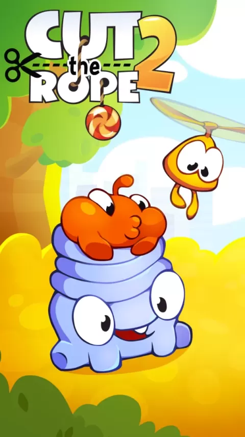 Cut the Rope 2(割绳子2)