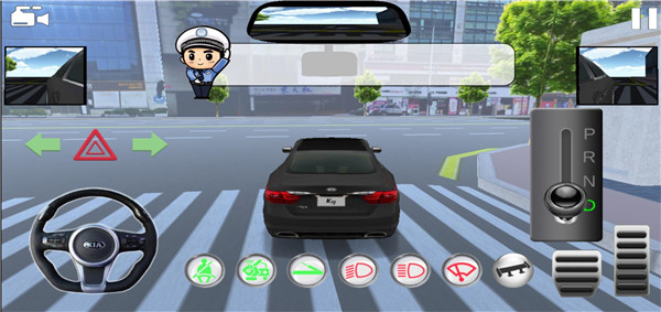 模拟开车驾驶训练官方正版