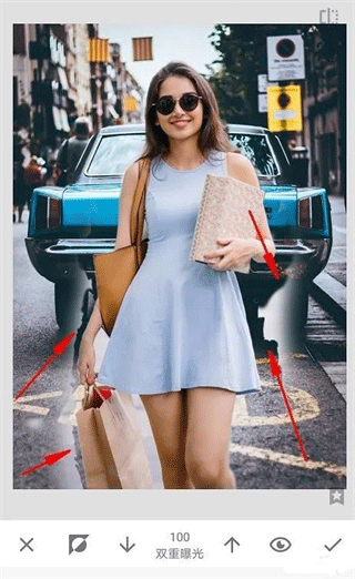 绿叶修图app