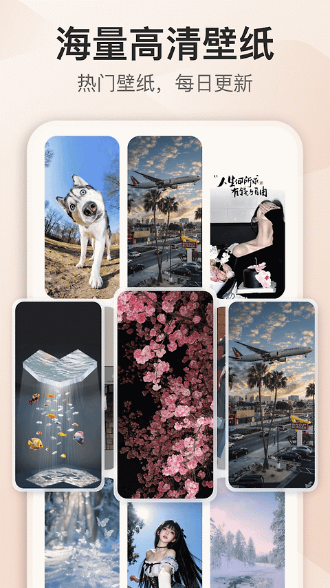 iScreen桌面小组件app