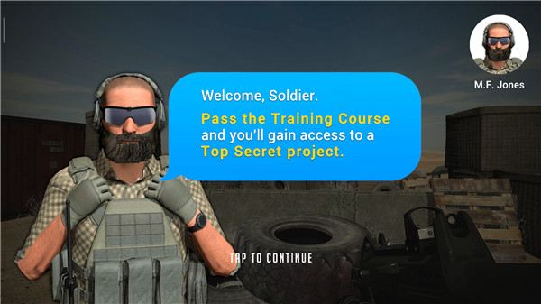 枪械模拟器官方正版