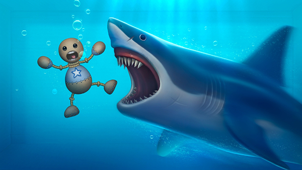 疯狂木偶人官方正版