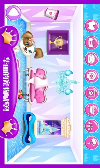 芭比公主宠物城堡官方版