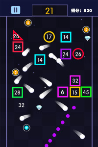 疯狂打弹珠手游