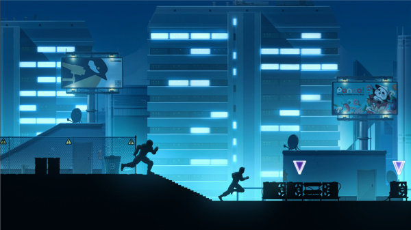 矢量跑酷官方正版