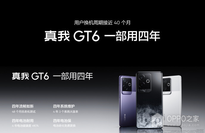 真我Realme GT6和真我Realme GT 5选哪个？