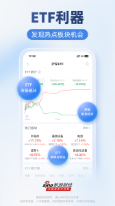 新浪财经app