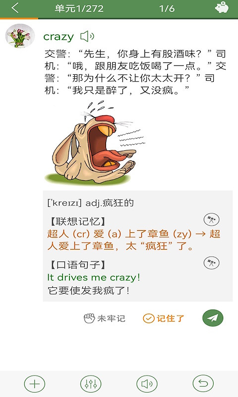 芝麻单词app